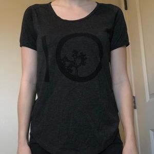 Ten Tree grey t-shirt